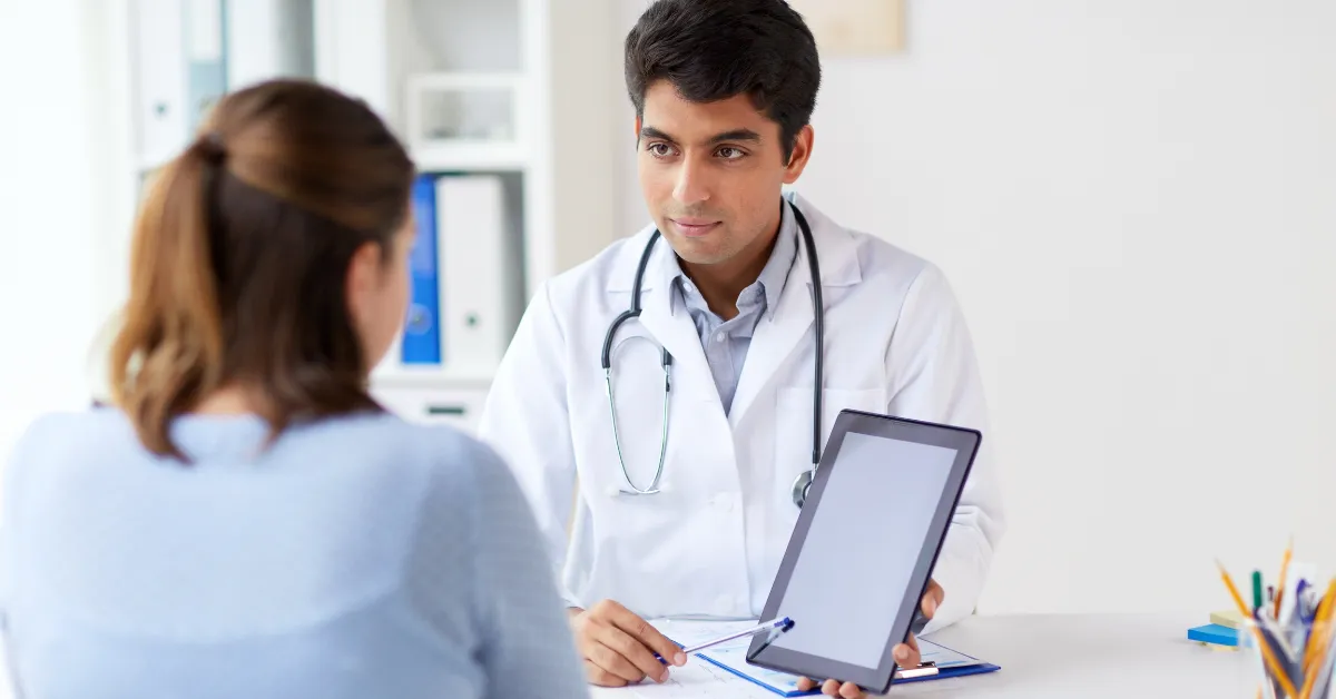 Master health checkup