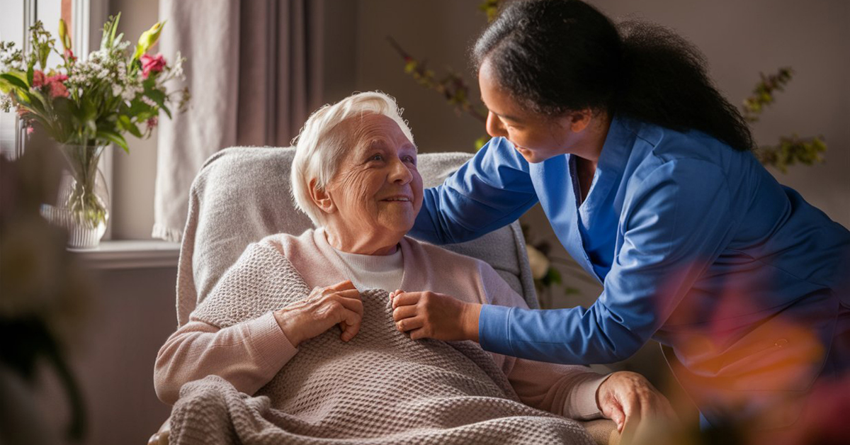 Senior Living & Palliative Care