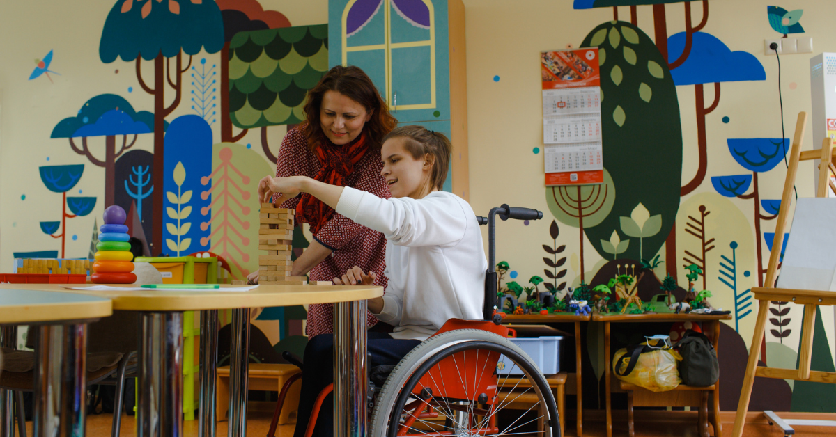 VHS Samhita (Developmental Disabilities Rehab Centre)