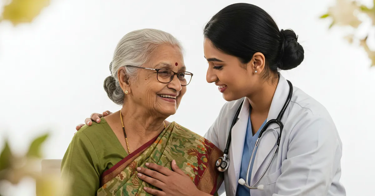 Comprehensive Package – Women (_40 Years)