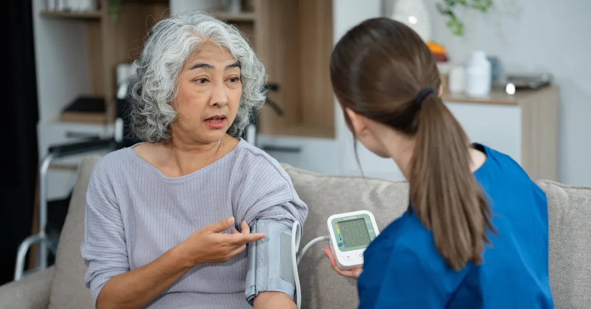 Diabetes Package – Established (Women)