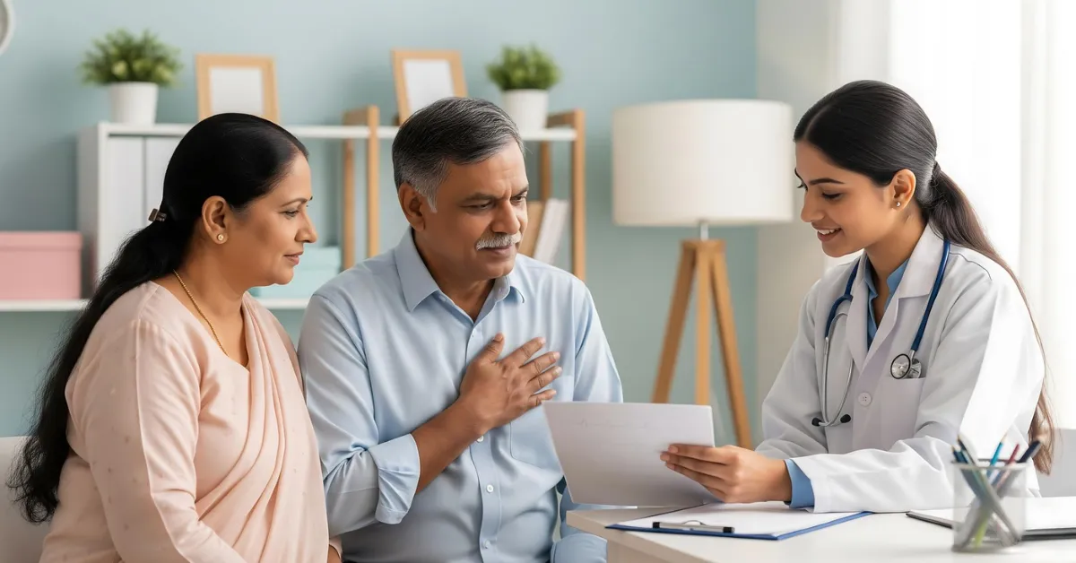 Master Health Check-Up