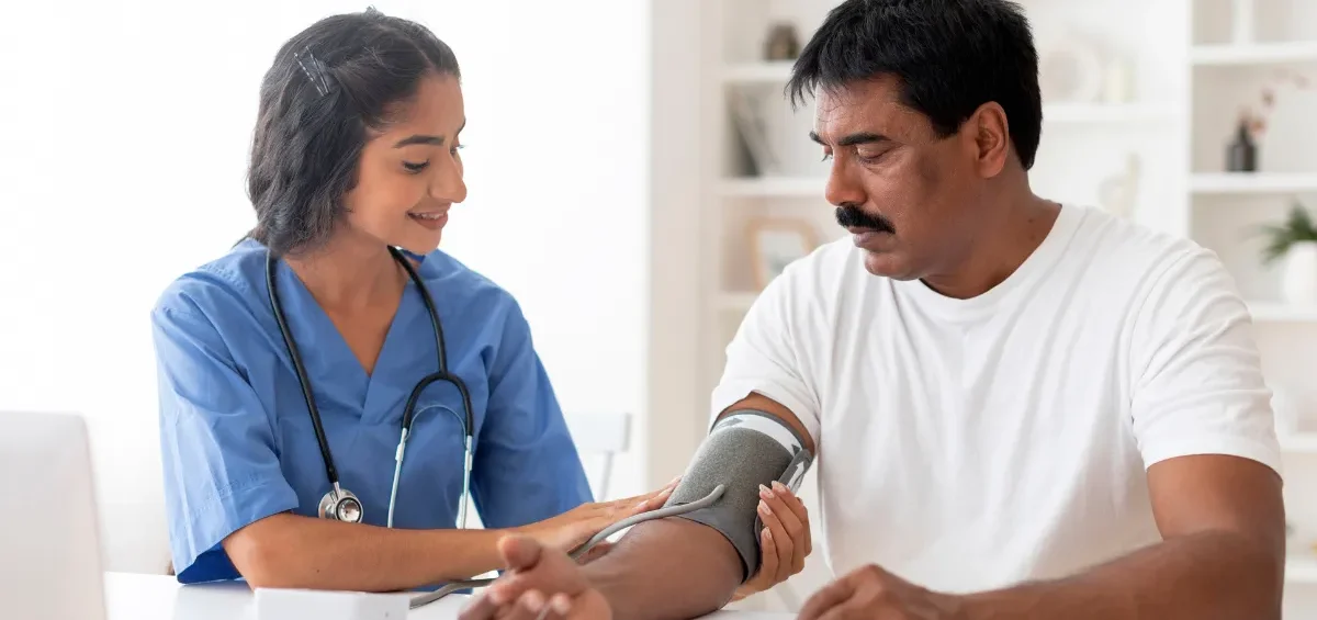 Diabetes Package – Established (Men)