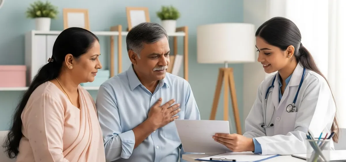 Master Health Check-Up