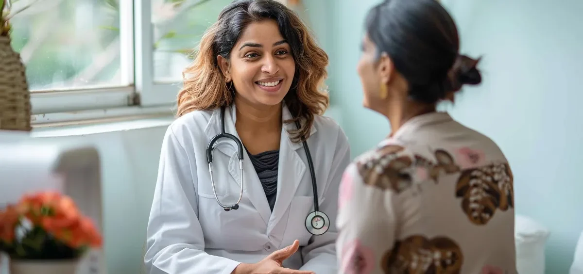 Well Women Check-Up (>35 Years)